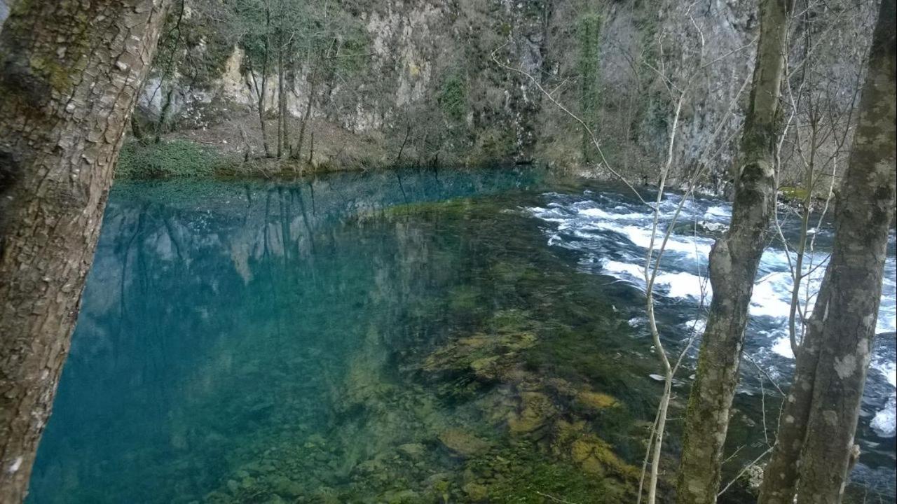 Apartmani Dada Kanjon Grmusa Bihac Exterior photo