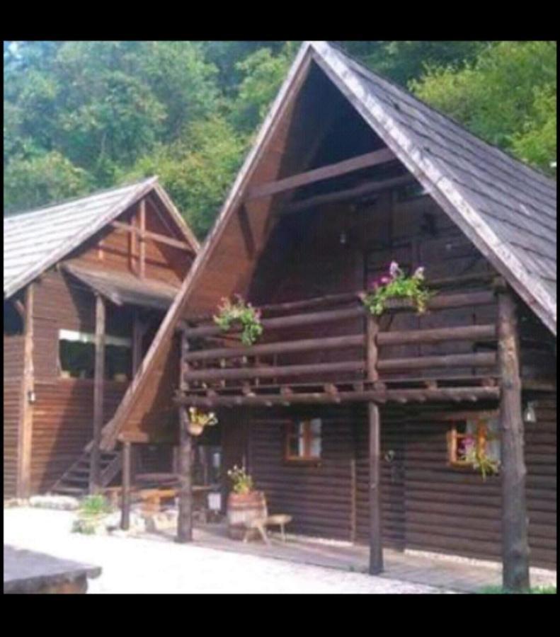 Apartmani Dada Kanjon Grmusa Bihac Exterior photo