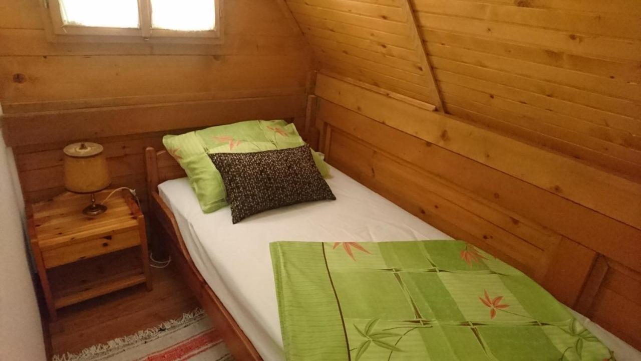 Apartmani Dada Kanjon Grmusa Bihac Exterior photo