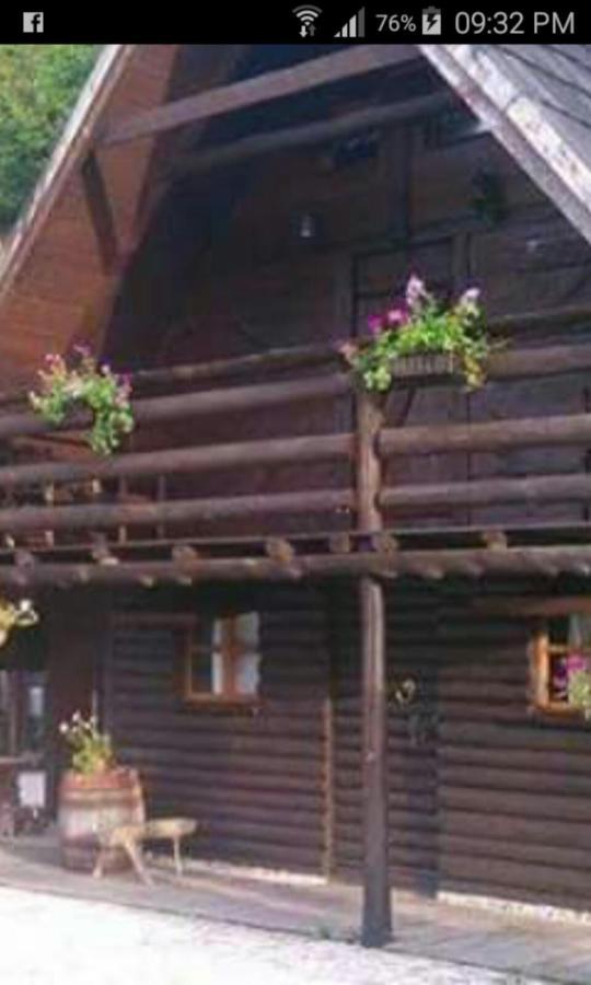 Apartmani Dada Kanjon Grmusa Bihac Exterior photo